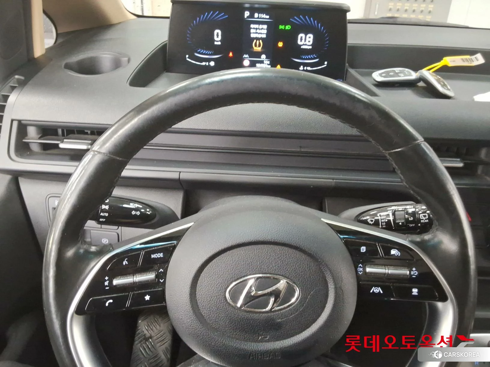 Hyundai Staria id 4984668 из Кореи 21