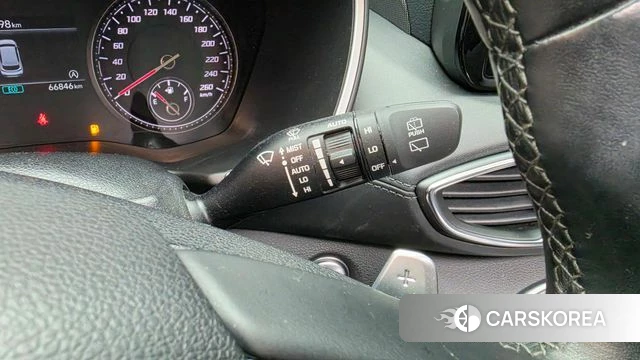 Hyundai The New Santa Fe id 4991531 из Кореи 21