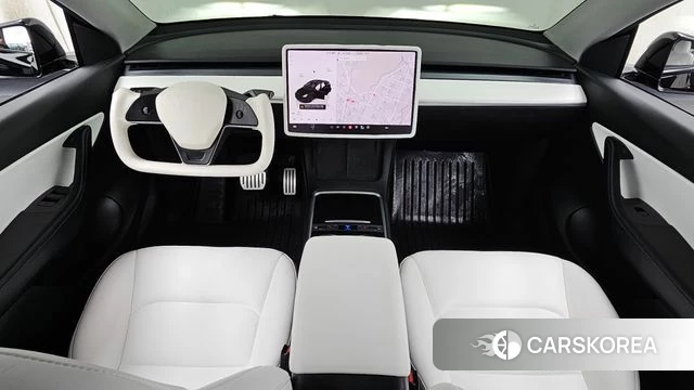 Tesla Model Y id 5034193 из Кореи 21
