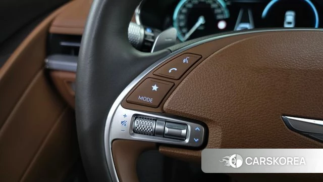 Genesis G80 (RG3) id 5034013 из Кореи 21