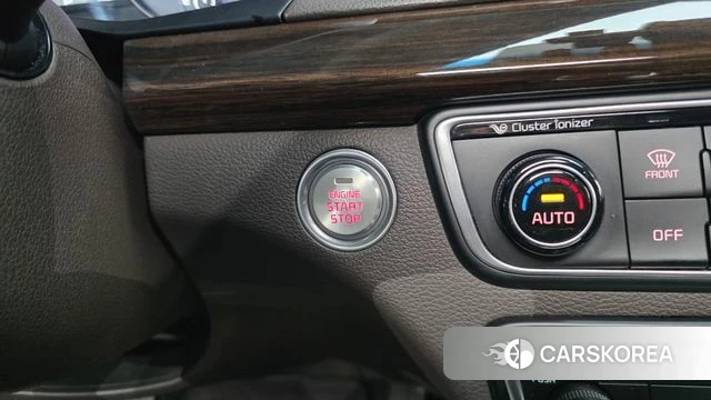 Kia All New K7 Hybrid id 5048572 из Кореи 21