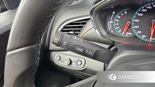 Chevrolet (GM Daewoo) The New Trax id 4988263 из Кореи 21