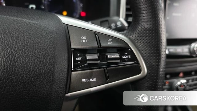 Ssangyong Rexton Sports id 4998714 из Кореи 21