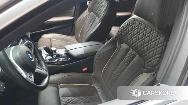BMW 5 Series (G30) id 5013024 из Кореи 21