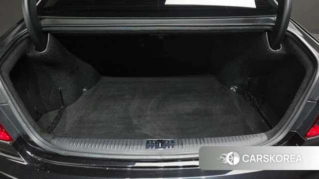 Genesis G90 id 5018213 из Кореи 21