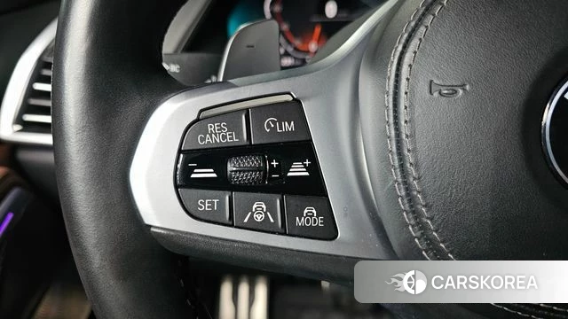 BMW X6 (G06) id 5053516 из Кореи 21