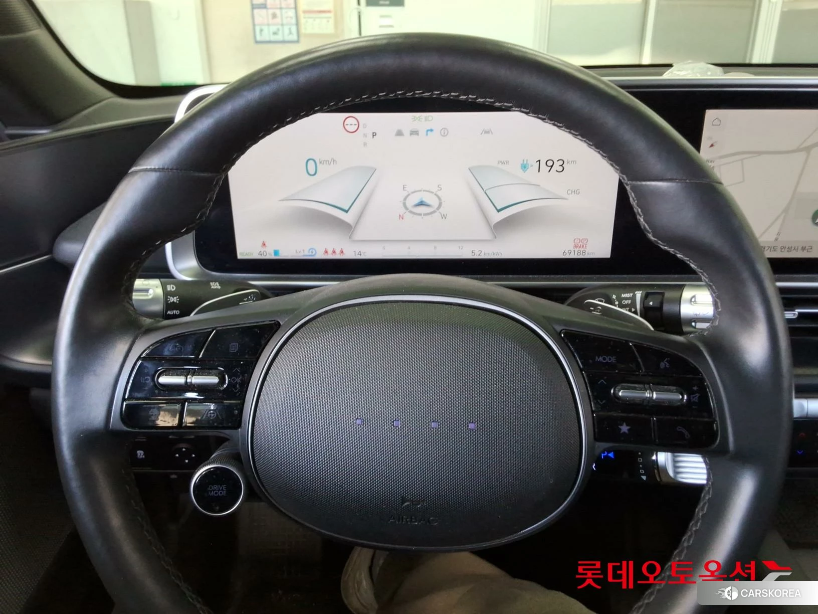 Hyundai IONIQ 6 id 4990078 из Кореи 21