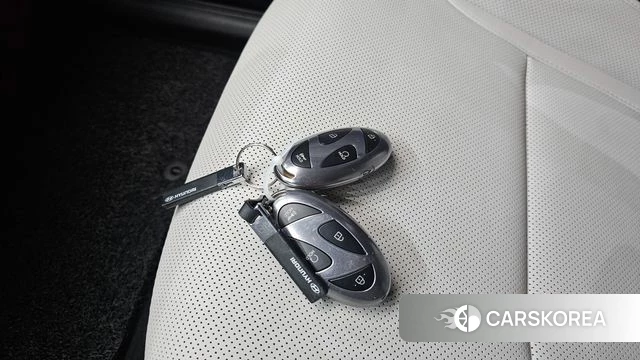 Hyundai The New Tucson (NX4) id 4691383 из Кореи 21