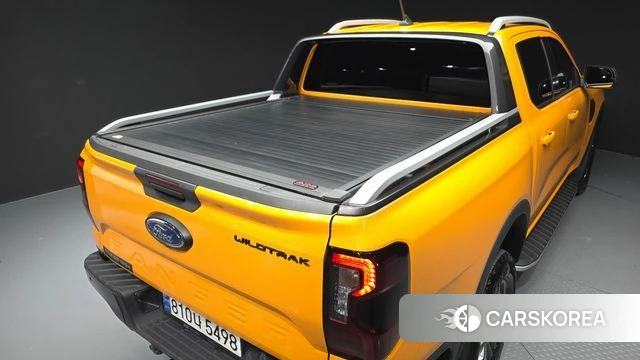 Ford Ranger 4th Generation id 5015987 из Кореи 21