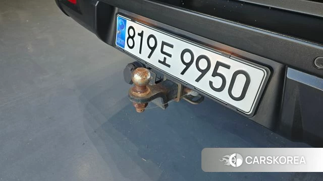 Ssangyong The New Rexton Sport id 5033550 из Кореи 21