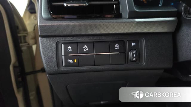 Ssangyong The New Rexton Sport id 4957914 из Кореи 21