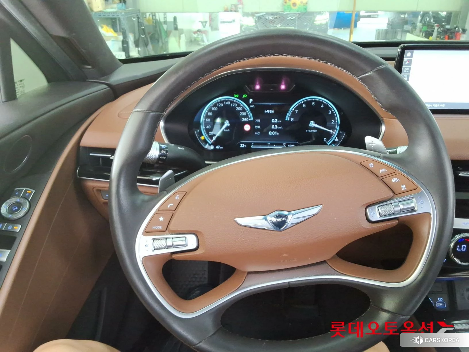Hyundai G80 id 4984633 из Кореи 21