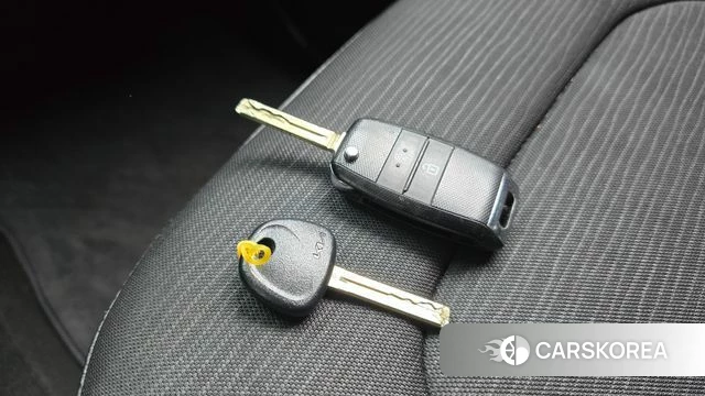 Kia The New Ray id 5040349 из Кореи 21