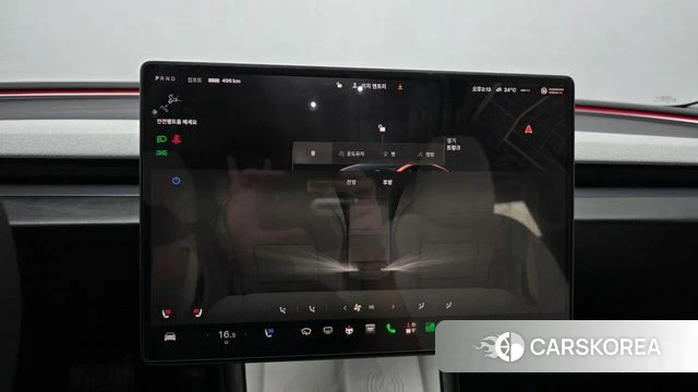 Tesla Model 3 id 4879953 из Кореи 21