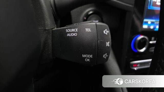 Renault Korea (Samsung) The New QM6 id 5027210 из Кореи 21