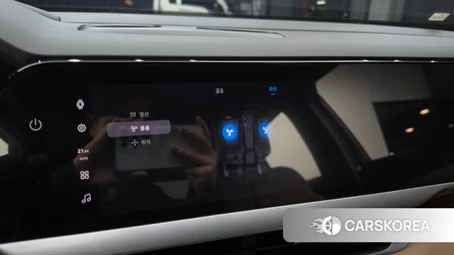 Renault Korea (Samsung) Grand Coleos id 4995472 из Кореи 21