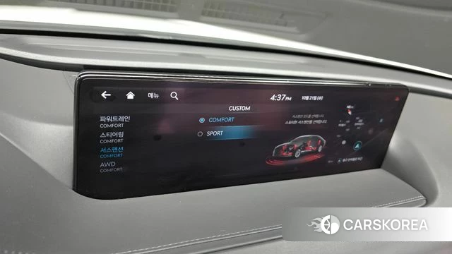 Genesis G80 (RG3) id 5017888 из Кореи 21