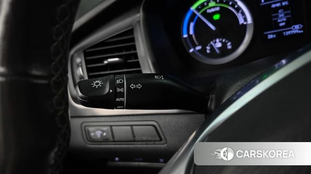 Hyundai Sonata New Rise Hybrid id 4760054 из Кореи 21