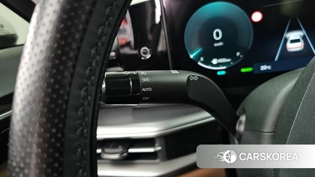 Hyundai Grandeur Hybrid (GN7) id 5002123 из Кореи 21