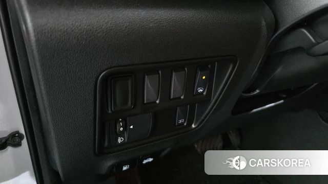 Renault Korea (Samsung) The New QM6 id 5016890 из Кореи 21