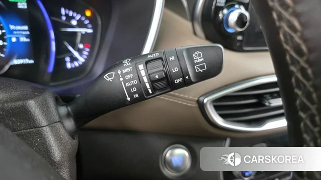 Hyundai Santa Fe TM id 4993278 из Кореи 21
