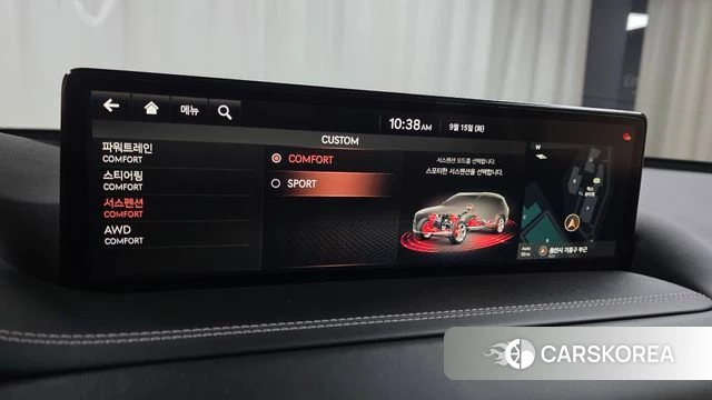 Genesis GV80 id 4855392 из Кореи 21