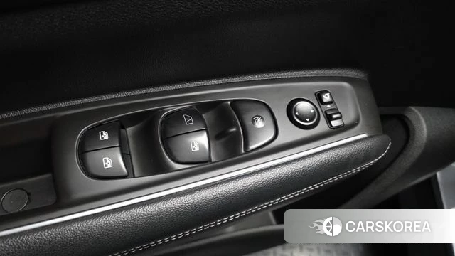 Renault Korea (Samsung) The New QM6 id 5003864 из Кореи 21