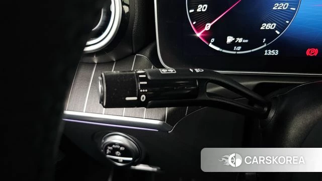 Mercedes-Benz C-Class W206 id 4922193 из Кореи 21