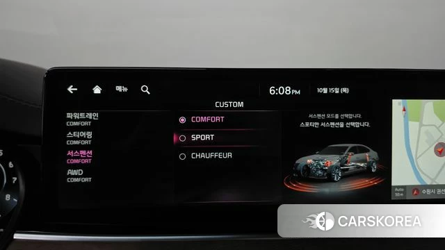 Kia The New K9 2nd generation id 4990296 из Кореи 21