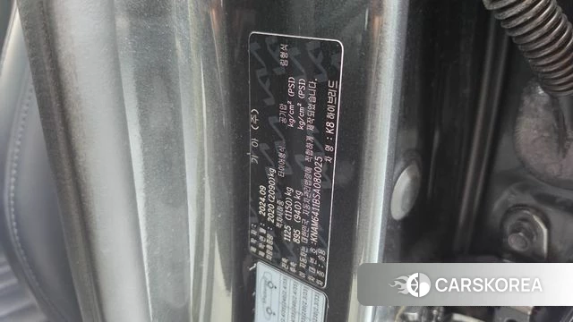 Kia The New K8 Hybrid id 4974990 из Кореи 21