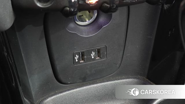 Mini Cooper S Convertible id 4930655 из Кореи 21