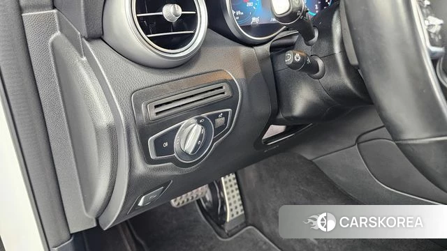 Mercedes-Benz GLC-Class X253 id 5012355 из Кореи 21