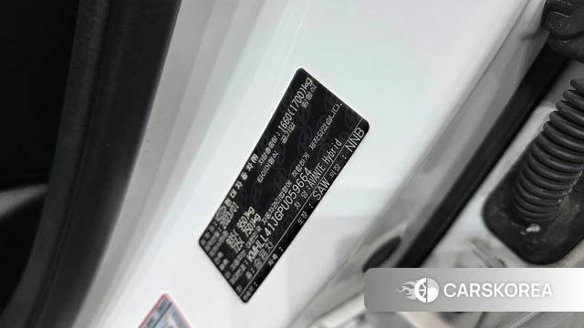 Hyundai Avante Hybrid (CN7) id 4942069 из Кореи 21