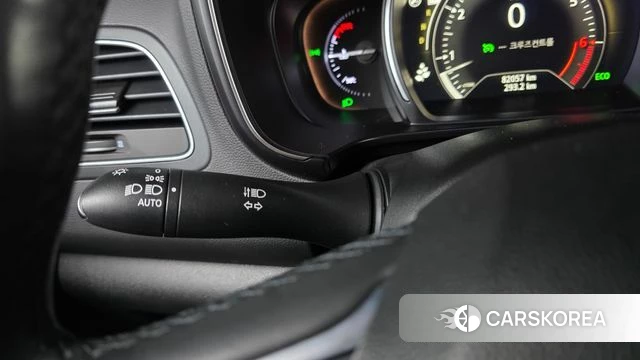 Renault Korea (Samsung) The New QM6 id 5022595 из Кореи 21