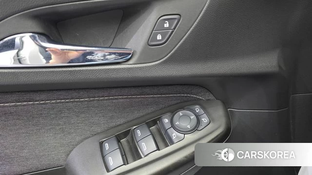Chevrolet (GM Daewoo) Trailblazer id 4774120 из Кореи 21
