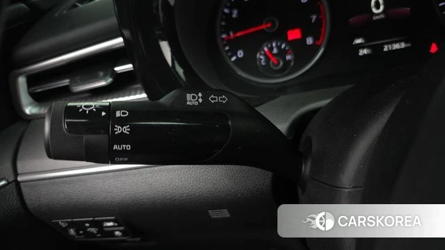 Kia K5 3rd generation id 5003356 из Кореи 21
