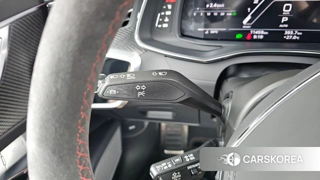 Audi RS6 (C8) id 4743810 из Кореи 21