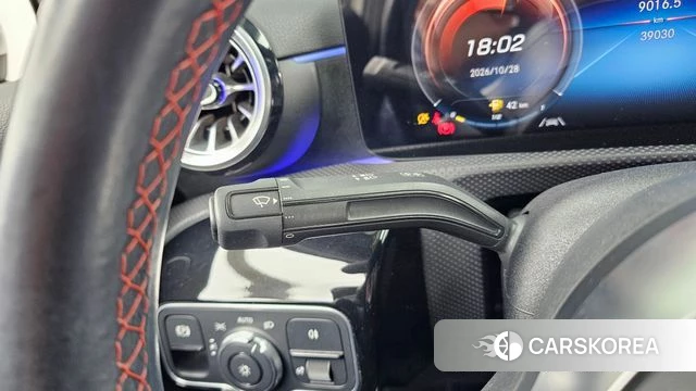 Mercedes-Benz A-Class W177 id 5047279 из Кореи 21