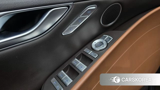 Genesis G80 (RG3) id 5034440 из Кореи 21