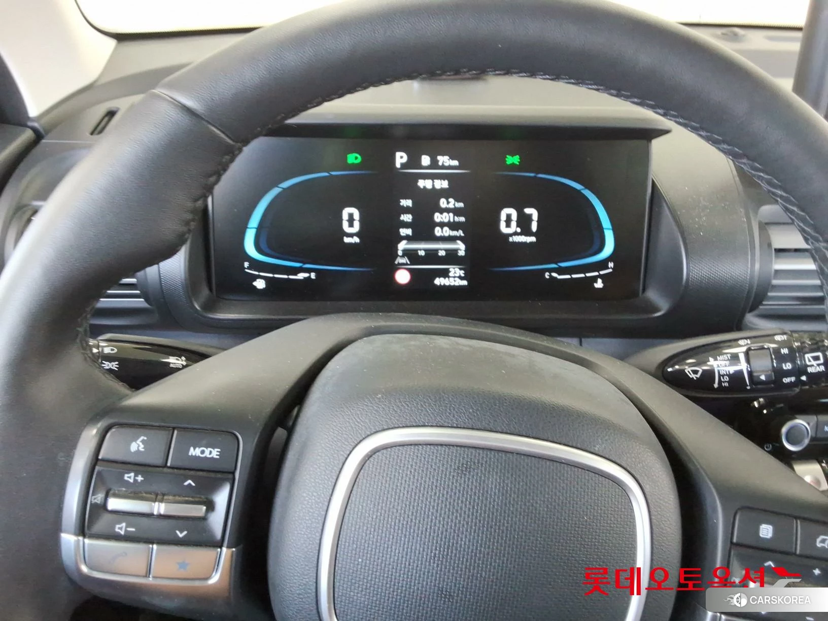 Hyundai Casper id 5001027 из Кореи 21