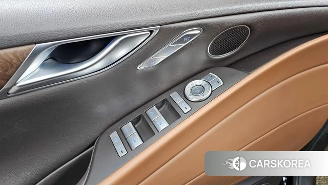 Genesis G80 (RG3) id 5054043 из Кореи 21