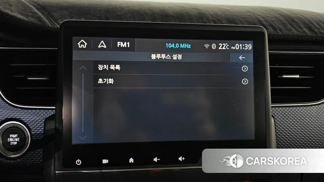 Renault Korea (Samsung) XM3 id 5013284 из Кореи 21