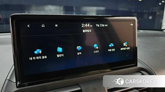 Hyundai Casper Electric id 4904146 из Кореи 21