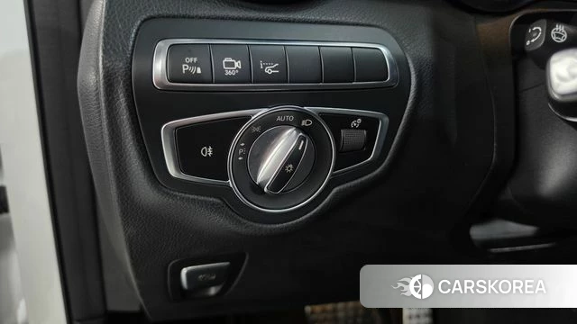 Mercedes-Benz GLC-Class X253 id 4998276 из Кореи 21