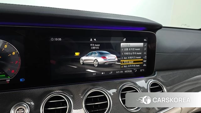 Mercedes-Benz E-Class W213 id 5013521 из Кореи 21