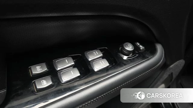 Ssangyong G4 Rexton id 4930777 из Кореи 21