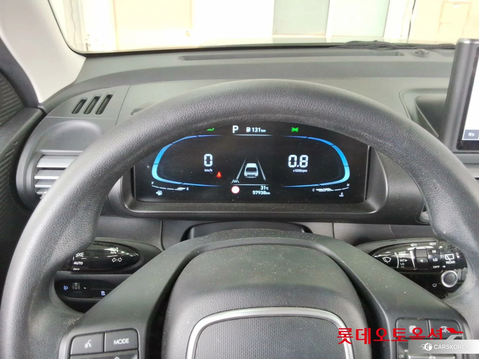 Hyundai Casper id 4990014 из Кореи 21