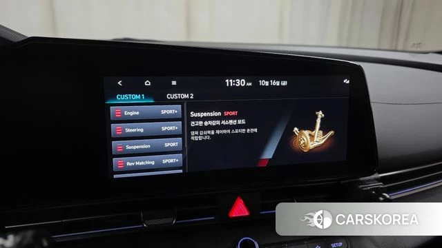 Hyundai Avante (CN7) id 4997220 из Кореи 21