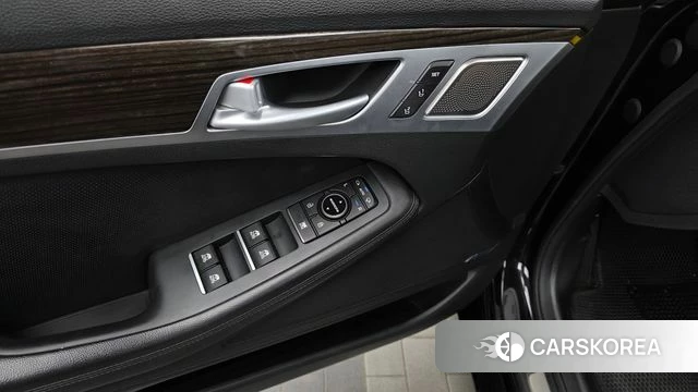 Genesis G80 id 5036063 из Кореи 21