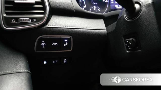 Hyundai Grandeur IG Hybrid id 5054443 из Кореи 21